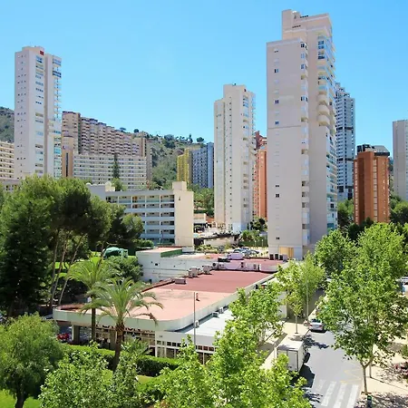 Apartamento Marabu Benidorm