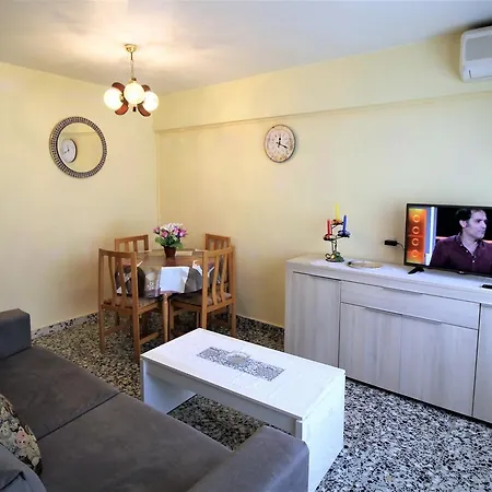 Apartamento Marabu Benidorm
